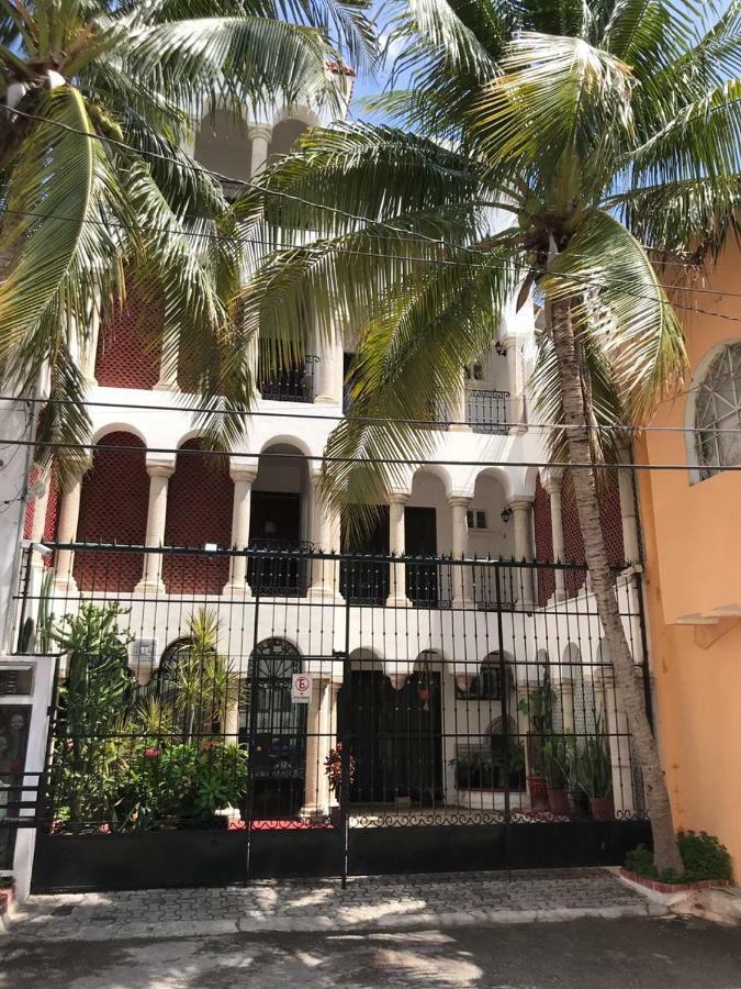 Depas Flamboyan Centro De Cancun D1 Exterior photo